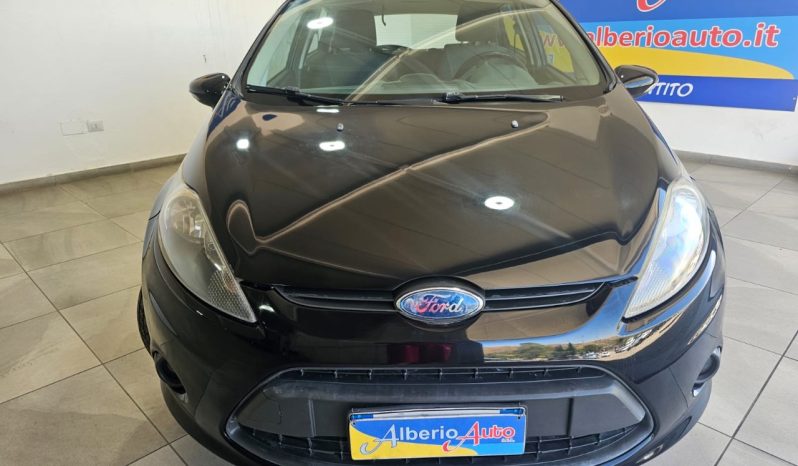 Ford Fiesta 5 Porte pieno