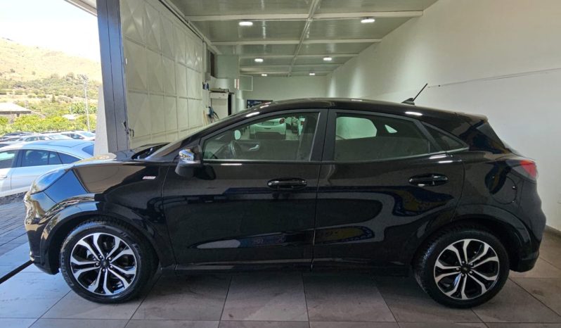 Ford Puma pieno