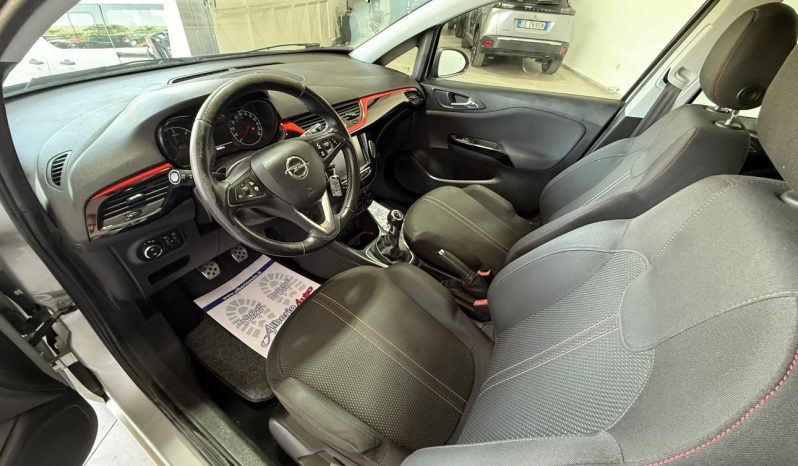 Opel Corsa pieno