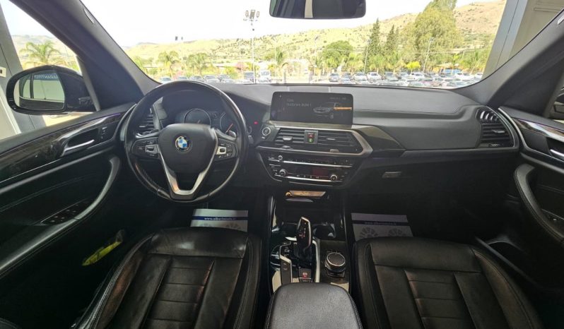 BMW X3 pieno