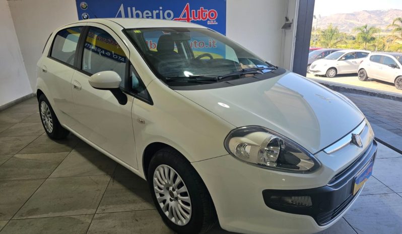 Fiat Punto Evo 5 Porte pieno