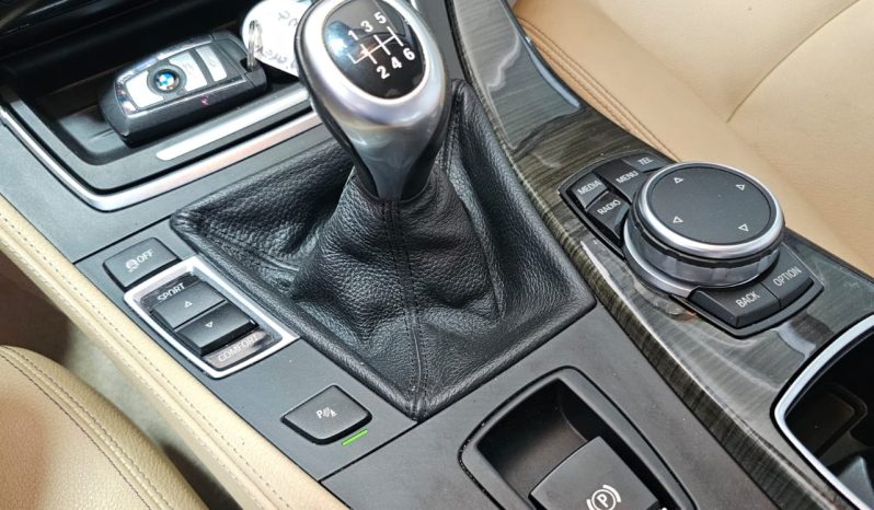BMW 520 pieno