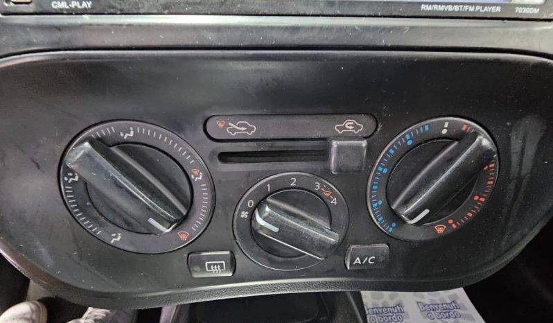Nissan Juke pieno