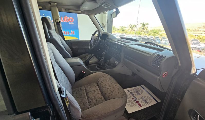 Land Rover Discovery 5 Porte pieno