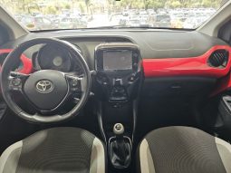 Toyota Aygo 5 Porte pieno