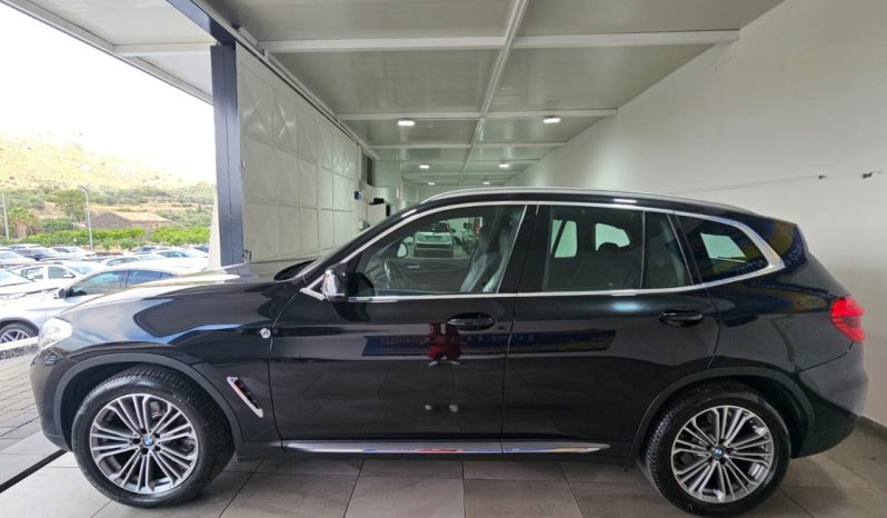 BMW X3 pieno