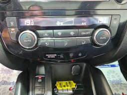 Nissan Qashqai pieno