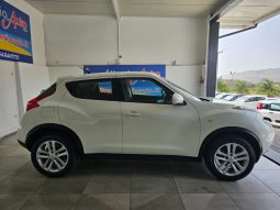 Nissan Juke pieno