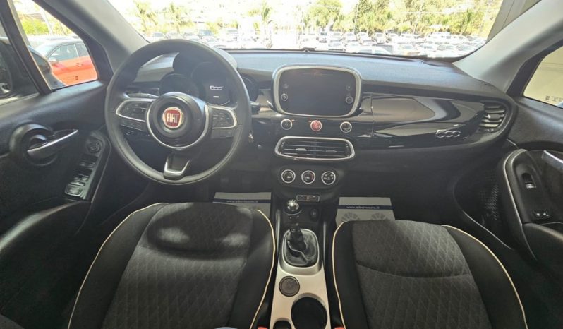 Fiat 500X pieno