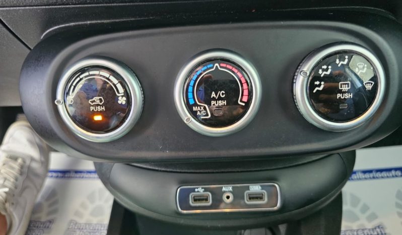 Fiat 500X pieno