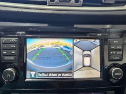 Nissan Qashqai pieno