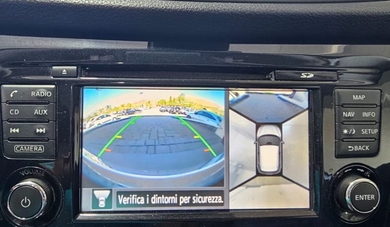 Nissan Qashqai pieno