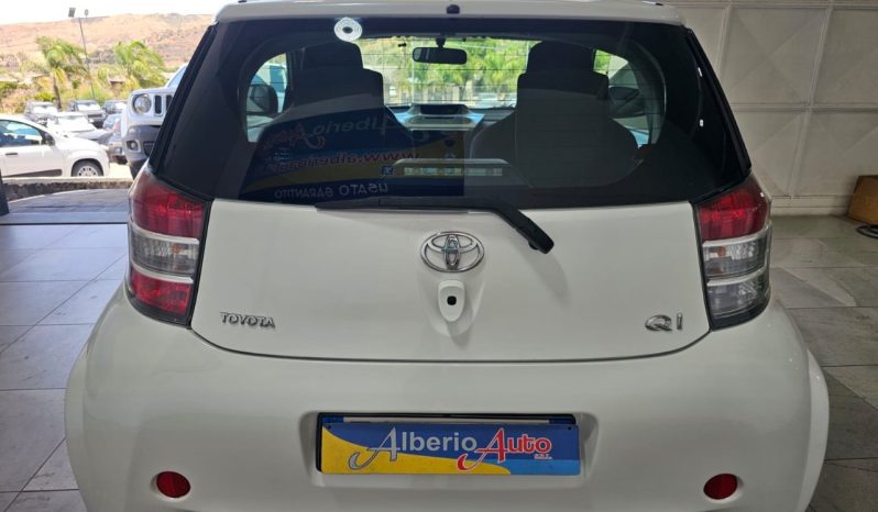 Toyota iQ pieno