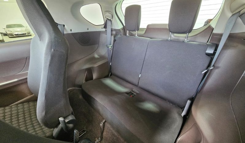 Toyota iQ pieno