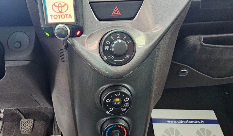 Toyota iQ pieno