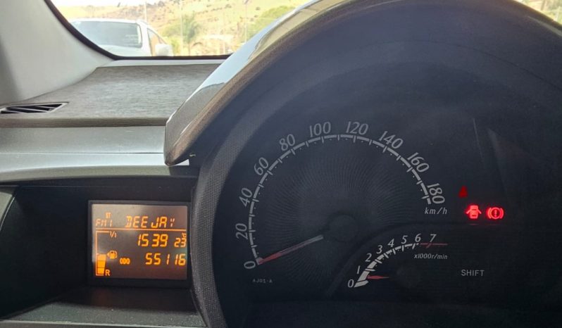 Toyota iQ pieno