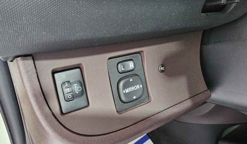 Toyota iQ pieno