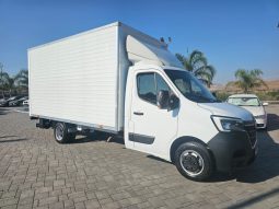 Renault Master pieno