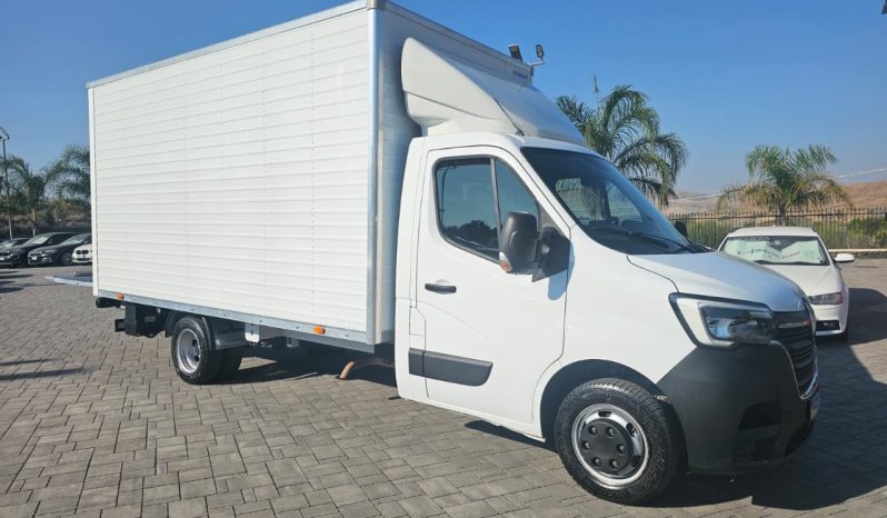 Renault Master pieno