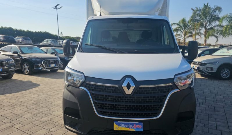Renault Master pieno