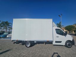 Renault Master pieno