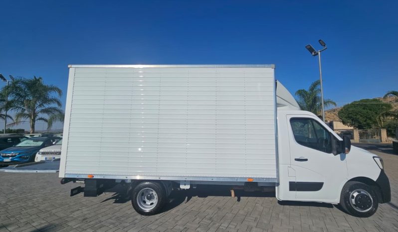 Renault Master pieno