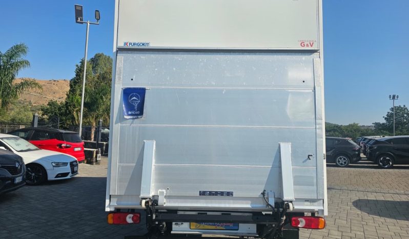 Renault Master pieno