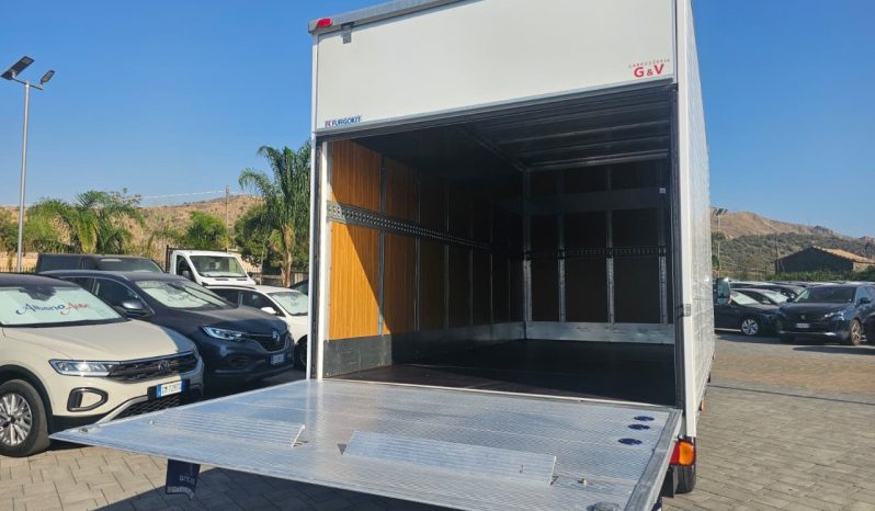 Renault Master pieno