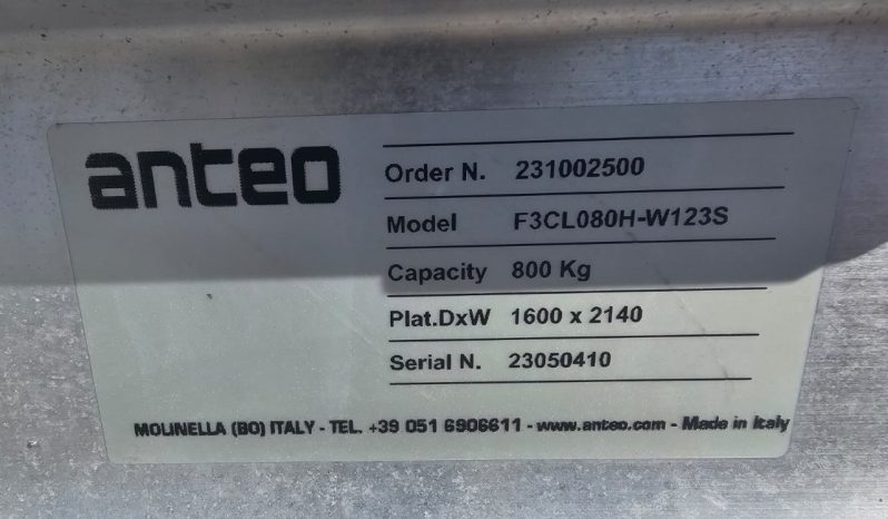 Renault Master pieno