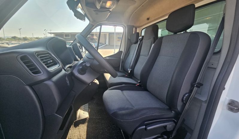 Renault Master pieno