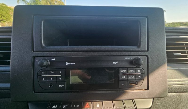 Renault Master pieno
