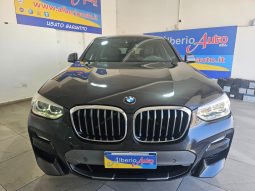 BMW X4 pieno