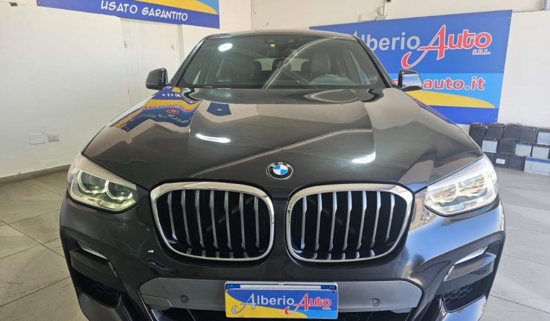 BMW X4 pieno