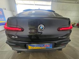 BMW X4 pieno