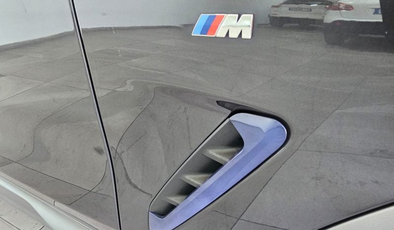 BMW X4 pieno