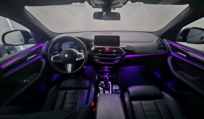 BMW X4 pieno