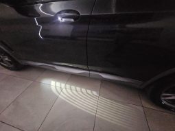 BMW X4 pieno