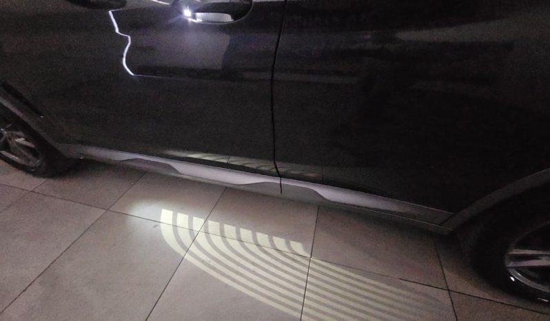 BMW X4 pieno