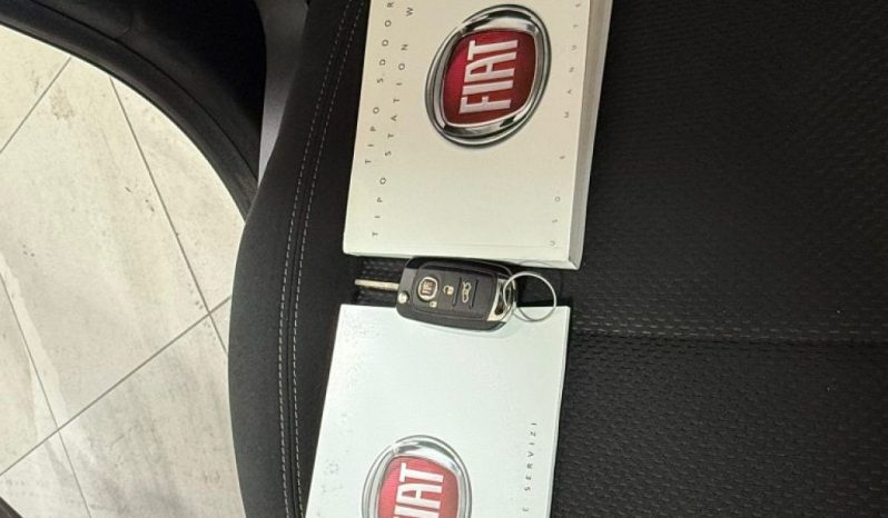 Fiat Tipo pieno
