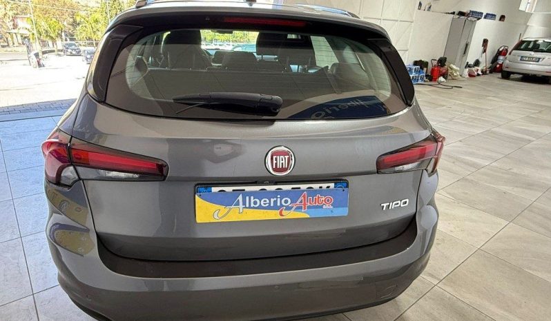 Fiat Tipo pieno