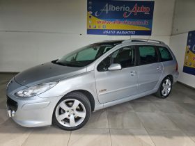 Peugeot 307 Station Wagon