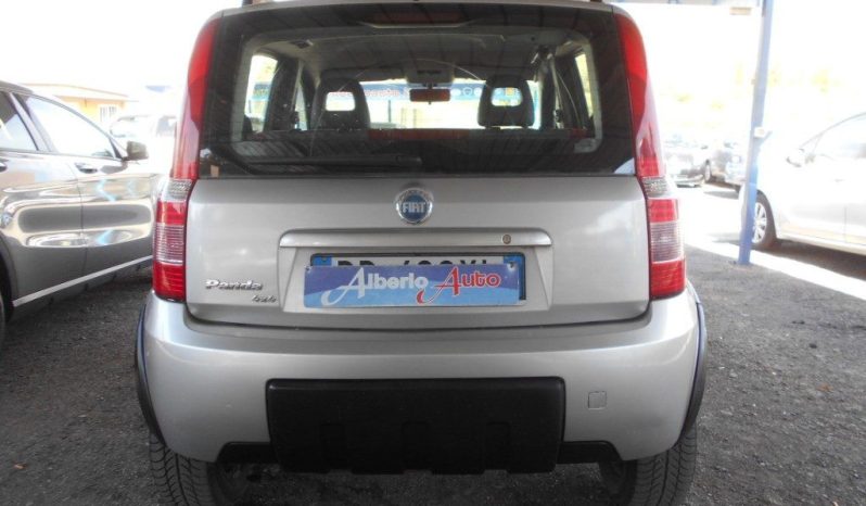 Fiat Panda pieno