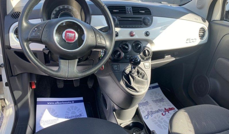 Fiat 500 pieno