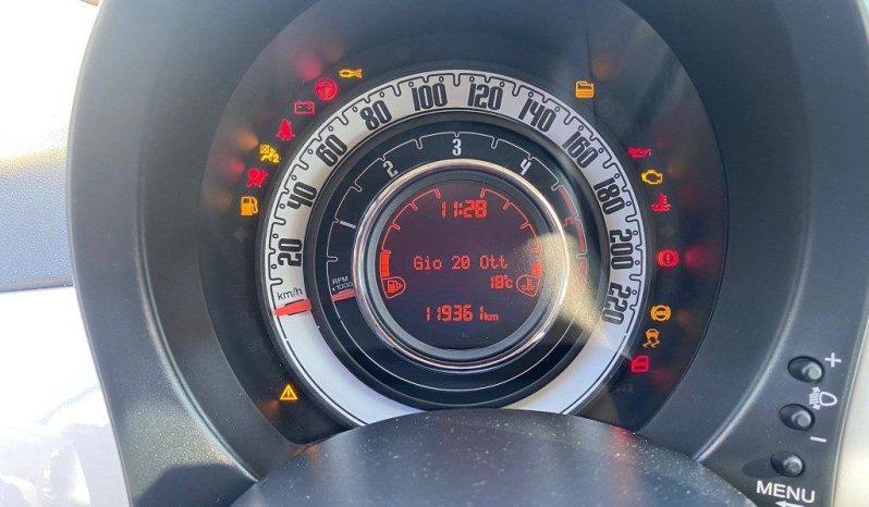 Fiat 500 pieno