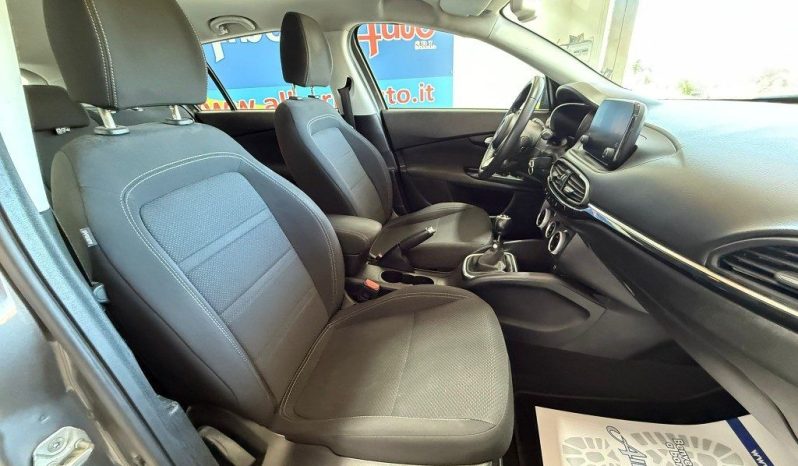 Fiat Tipo pieno