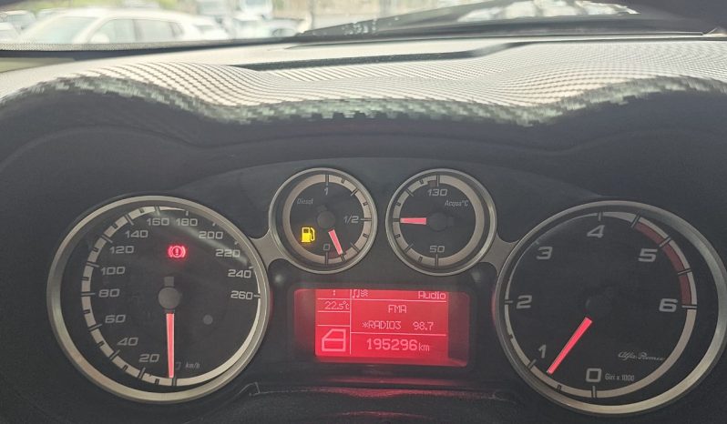 Alfa Romeo MiTo pieno
