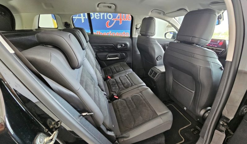 Citroen C5 Aircross pieno