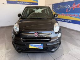 Fiat 500L pieno