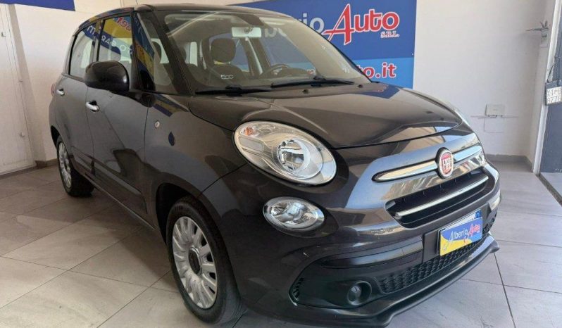 Fiat 500L pieno