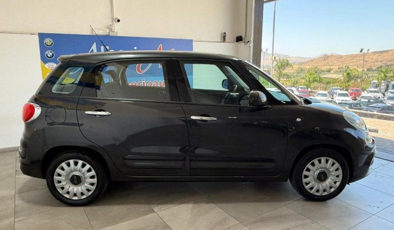 Fiat 500L pieno
